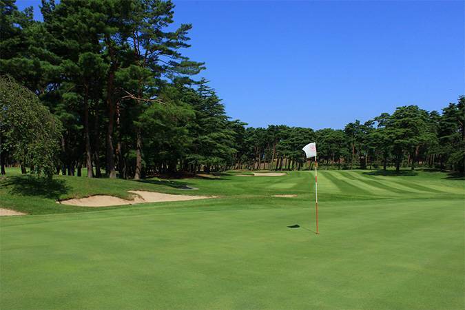紫雲ゴルフ倶楽部（新潟）